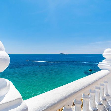 Penthouse Ancla 561 Levante Beach Benidorm Ngoại thất bức ảnh