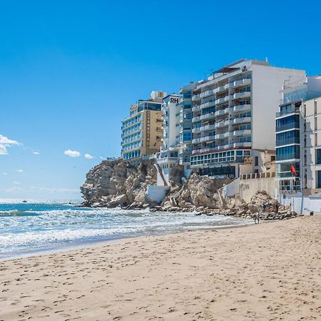 Penthouse Ancla 561 Levante Beach Benidorm Ngoại thất bức ảnh