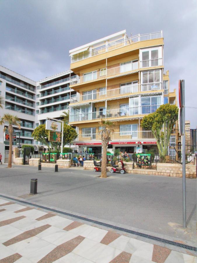 Penthouse Ancla 561 Levante Beach Benidorm Ngoại thất bức ảnh