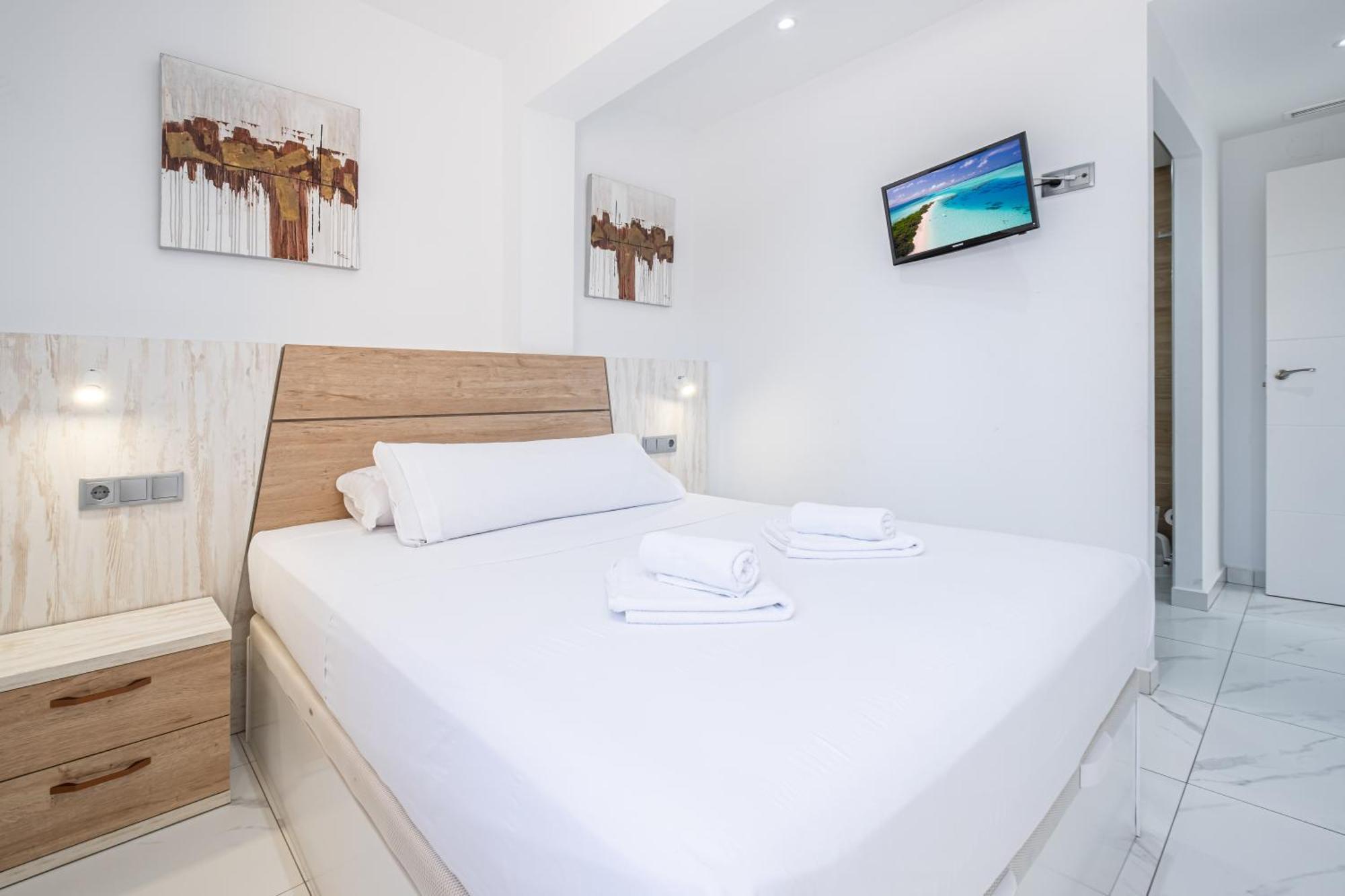 Penthouse Ancla 561 Levante Beach Benidorm Ngoại thất bức ảnh