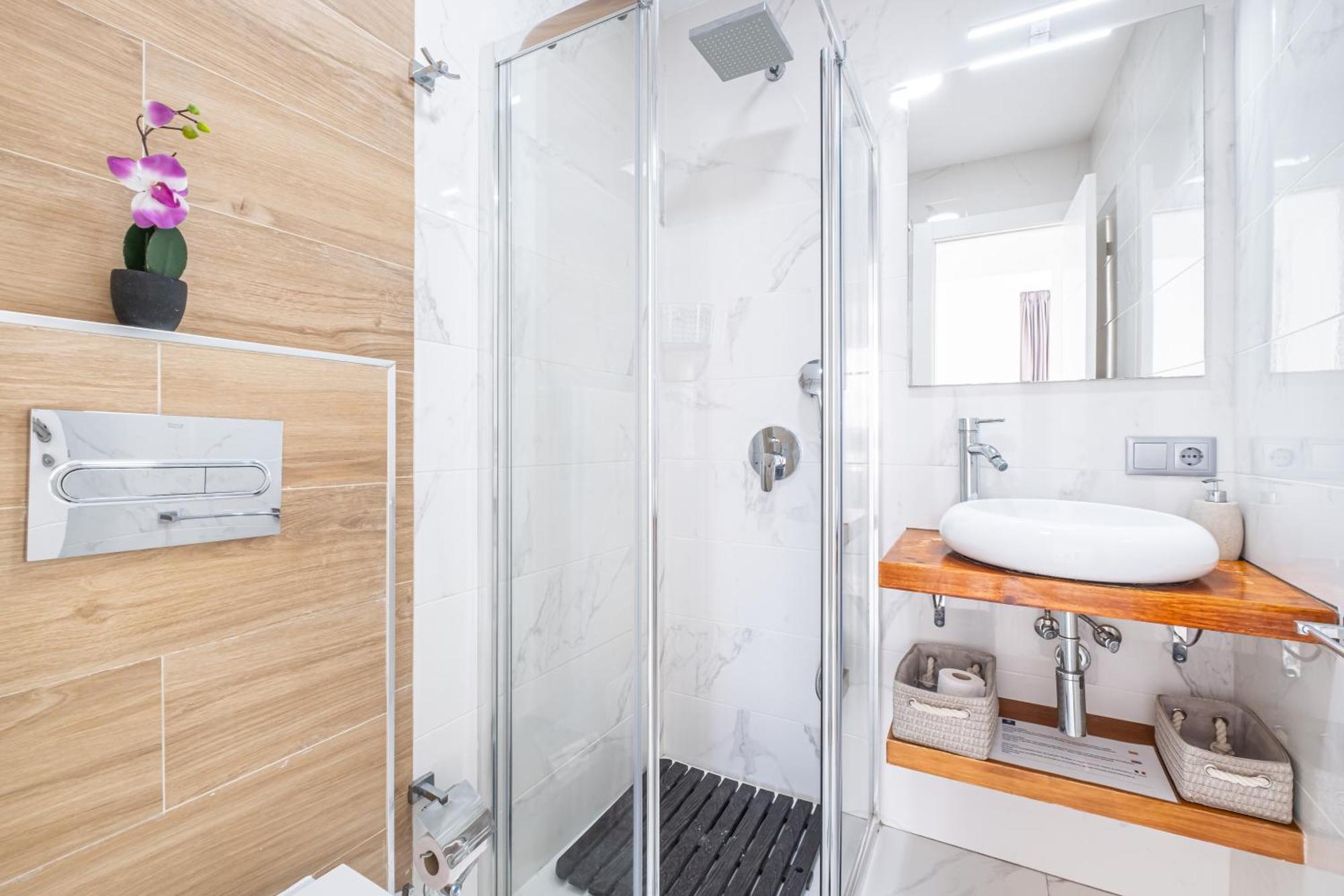 Penthouse Ancla 561 Levante Beach Benidorm Ngoại thất bức ảnh
